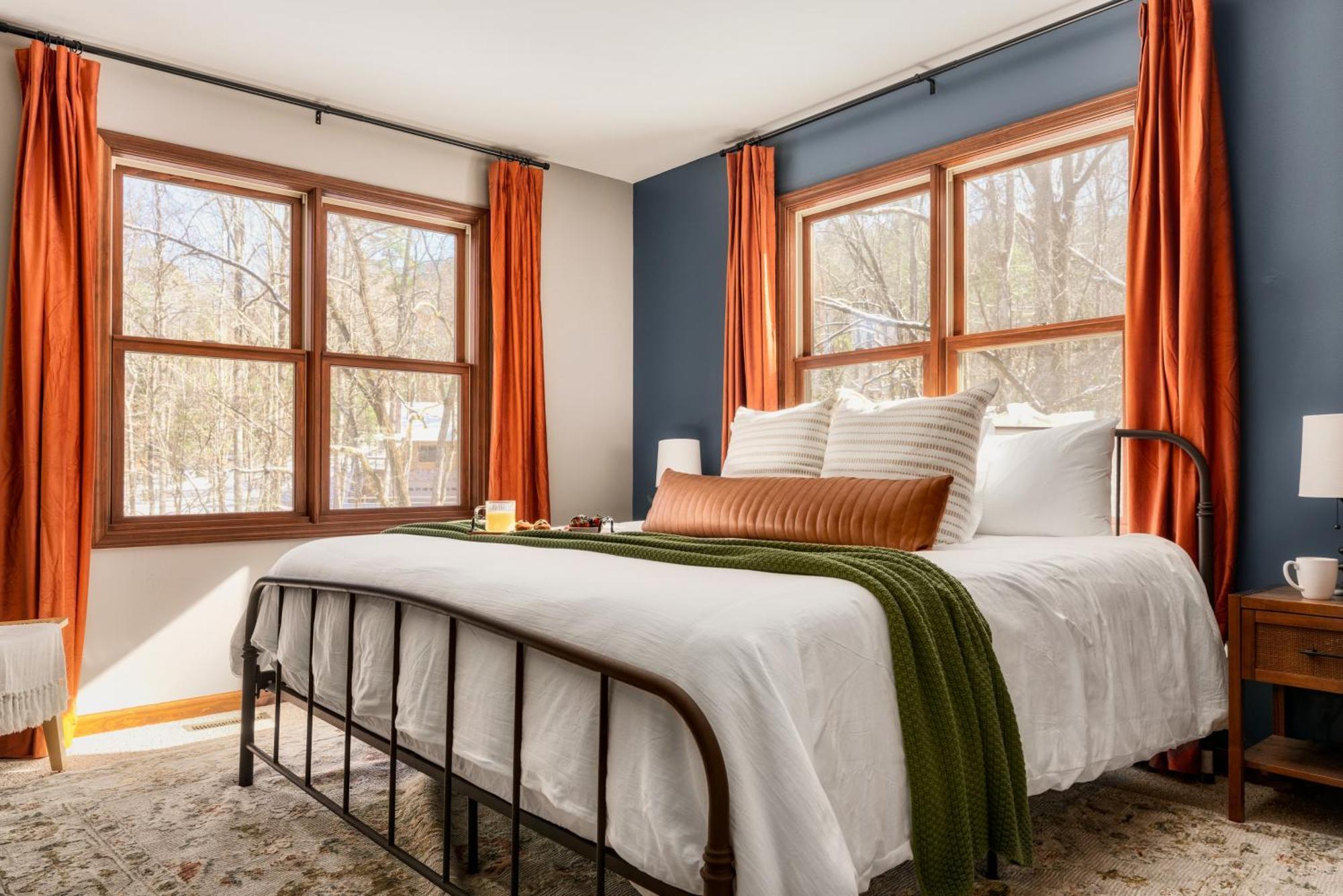 The Moondance Cabin By Lightfoot Stays Vacation Rentals Sevierville Bagian luar foto