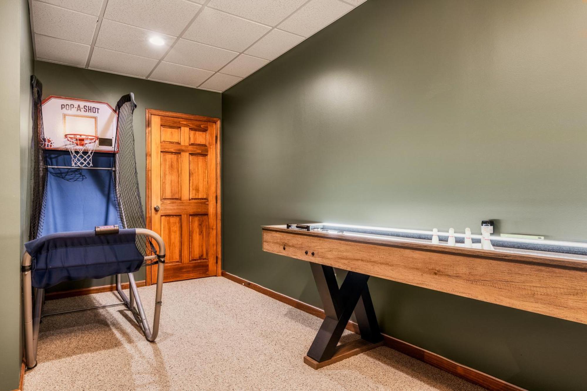 The Moondance Cabin By Lightfoot Stays Vacation Rentals Sevierville Bagian luar foto
